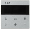 1St. Gira 536626 S3000 Jalousie- und Schaltuhr Display System 55 Farbe Alu