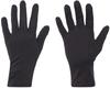 Icebreaker Oasis Glove Liners, Fingerhandschuhe Herren schwarz, XS, Kleidung &gt;