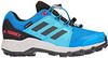 Adidas Kinder Wanderschuhe Terrex GTX 2.5 (EU 35), blurus/gresix/turbo, Schuhe &gt;