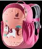 Deuter Kinderrucksack Pico 5, bloom-ruby, Ausrüstung &gt; Rucksäcke & Taschen &gt;