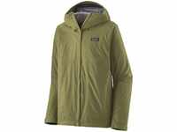 Patagonia Torrentshell 3L Jacket Men grün L - buckhorn green