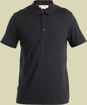 Icebreaker IB0A56WK0011, Icebreaker Merino 150 Tech Lite III SS Polo Men M...