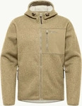 Jack Wolfskin A60057_A0030, Jack Wolfskin Kaminfeuer Hooded Jacket Men S beige - anis