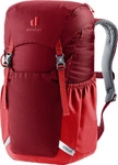 Deuter 3610523-5597, Deuter JUNIOR Kids rot 18 - Farbe masala-cherry