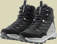 Lowa 311621-9930, Lowa Maddox Pro GTX Mid Wide Men UK 9,5 schwarz - schwarz/grau