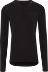 Woolpower 71110420, Woolpower Lite Crewneck XS schwarz - Farbe black
