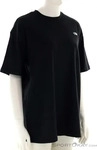 The North Face NF0A8EVXJK3, The North Face Simple Dome OS SS Tee Woman S schwarz -