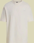 The North Face NF0A8EVX, The North Face Simple Dome OS SS Tee Woman L beige - Farbe