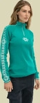 Dale of Norway 82311-G00-S, Dale of Norway Geilo Sweater Women S t&uuml;rkis - Farbe