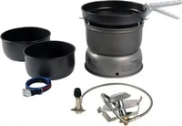 Trangia 157275, Trangia 27-5 HA/GB 157275 Non-stick Pfanne und T&ouml;pfe, ohne