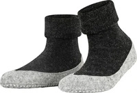 Falke 47571-3099, Falke Cosyshoe SO Women grau 39-40 - anthracite mel Damen