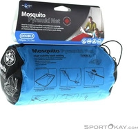 Sea to Summit AMOSD, Sea to Summit Mosquito Pyramid Net Double