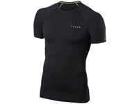Falke W Shortsleeved Shirt Tight Fit Men Größe S Farbe black