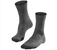 Falke 16474-3180, Falke TK 2 Men Gr&ouml;&szlig;e 46-48 Farbe asphalt meliert Herren