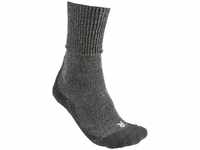 Falke TK 1 Wool Men Größe 46-48 Farbe smog mouline 3150