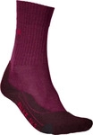 Falke 16395-8593, Falke TK 2 Wool Women Gr&ouml;&szlig;e 35-36 Farbe burgundy Damen