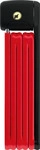 Abus 78064, Abus 6055K/85 Bordo Lite Farbe red