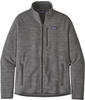 Patagonia Better Sweater Jacket Men Größe M Farbe nickel