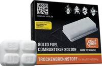 Esbit 00112100-D-HH, Esbit Trockenbrennstofftabletten 6er Pack 6x14g