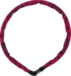 Abus 86810, Abus Steel-O-Chain 4804C/75 Farbe pink symbols