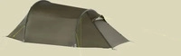 Tatonka 2.602.332, Tatonka Gargia 2 2-Personen-Zelt Farbe stone grey olive