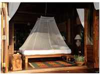 Cocoon Travel Mosquito Net Ultralight Double Maße 220 x 200 cm Farbe white