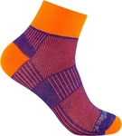 Wrightsock 805-68, Wrightsock Coolmesh II Quarter Gr&ouml;&szlig;e 37,5-41 (M) Farbe royal