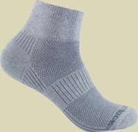 Wrightsock 805-05, Wrightsock Coolmesh II Quarter Gr&ouml;&szlig;e 37,5-41 (M) Farbe light