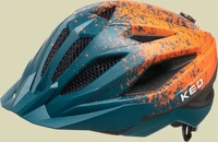 KED 12104236622, KED Street Junior Pro Kopfumfang S 49-55 cm Farbe arcardia green