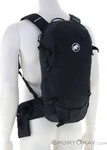 mammut 2530-00301-0001, mammut Lithium 15 Volumen 15 Farbe black