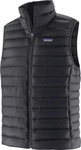 Patagonia 84623-BLK, Patagonia Down Sweater Vest Men XXL schwarz - black Herren