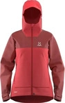 Hagl&ouml;fs 6061775M9, Hagl&ouml;fs Front Proof Jacket Women Gr&ouml;&szlig;e XS Farbe poppy