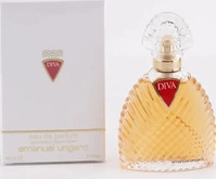 Emanuel Ungaro - Diva - 50ml EDP Eau de Parfum, Grundpreis: &euro; 379,50 / l