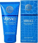 Versace - Man Eau Fraiche - 75ml After Shave Balm, Grundpreis: &euro; 386,- / l