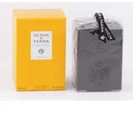 Acqua di Parma - Cubo Nero - Black Amber Cube Candle - 1000g Duftkerze
