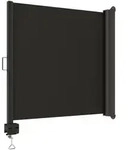 Balkonmarkise UP - Seitenmarkise f&uuml;r Balkone - Sichtschutz & Sonnenschutz 80x200cm