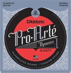 Saitensatz D'Addario EJ45TT Pro Arte DynaCore Normal