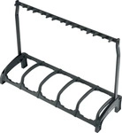 K&ouml;nig & Meyer 5-Fach Gitarrenst&auml;nder K&M 17515 Guardian 5 - Black