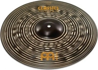 Crash Meinl 19" Classics Custom Dark