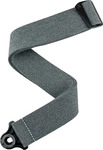 Gitarrengurt D'Addario 50BAL04 Auto Lock Skater Grey