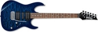 E-Gitarre Ibanez GRX70QA-TBB