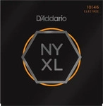 Saitensatz D'Addario NYXL1046 New York Regular Light