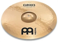 Crash Meinl 16" Classics Custom Powerful