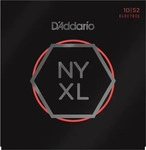 Saitensatz D'Addario NYXL1052 New York Light Top/Heavy Bottom