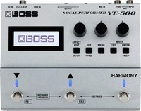 Vocal Effektger&auml;t Boss VE-500