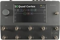 Neural DSP Oy Modelling Preamp Neural DSP Quad Cortex