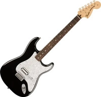 E-Gitarre Fender Tom Delonge Strat RW BLK