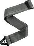 Gitarrengurt D'Addario 50BAL09 Auto Lock Metal Grey