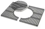 Weber GBS Gusseiernes Grillrost f&uuml;r Spirit 300er Serie