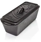 Petromax Kastenform mit Deckel k4 | 34 x 13 x 13,5 cm